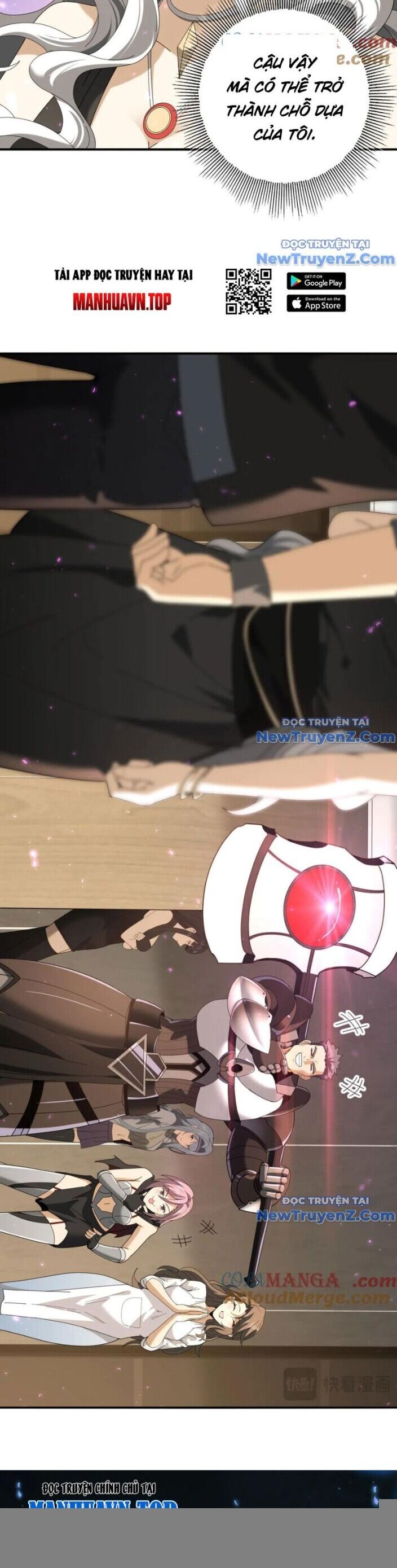 Toàn Dân Chuyển Chức Ngự Long Sư Là Chức Nghiệp Yếu Nhất - Chapter 116 - Page 6