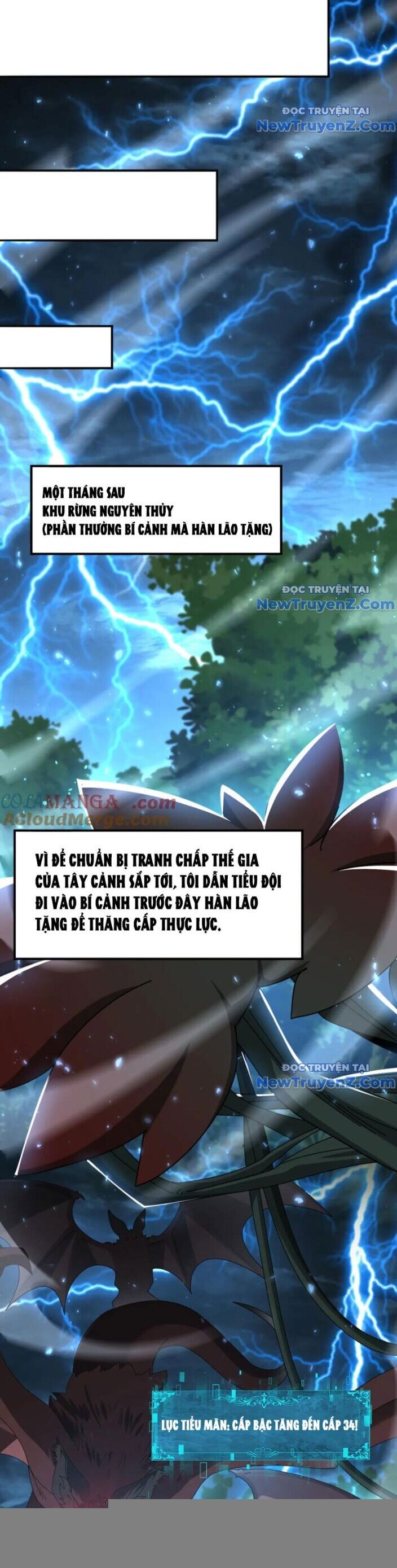 Toàn Dân Chuyển Chức Ngự Long Sư Là Chức Nghiệp Yếu Nhất - Chapter 116 - Page 7