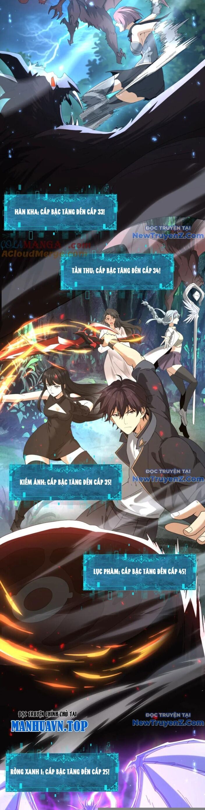 Toàn Dân Chuyển Chức Ngự Long Sư Là Chức Nghiệp Yếu Nhất - Chapter 116 - Page 8