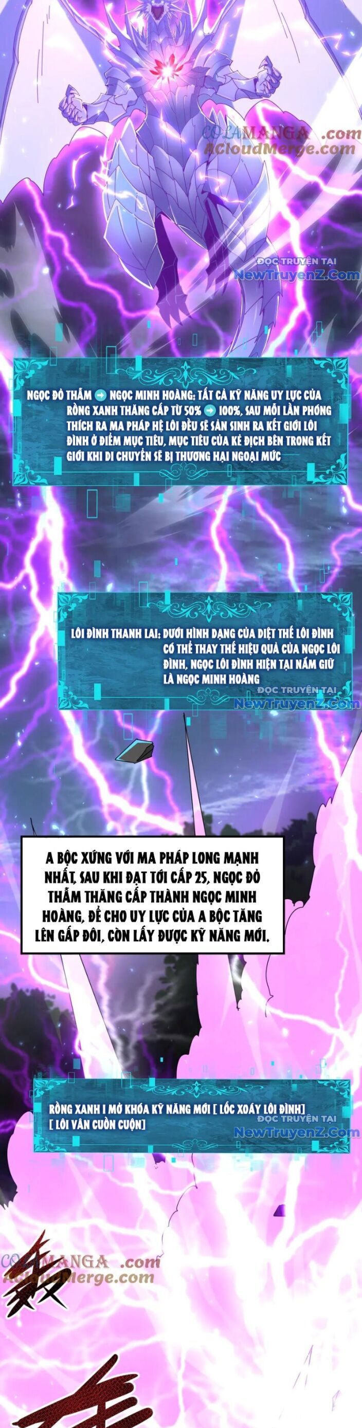 Toàn Dân Chuyển Chức Ngự Long Sư Là Chức Nghiệp Yếu Nhất - Chapter 116 - Page 9