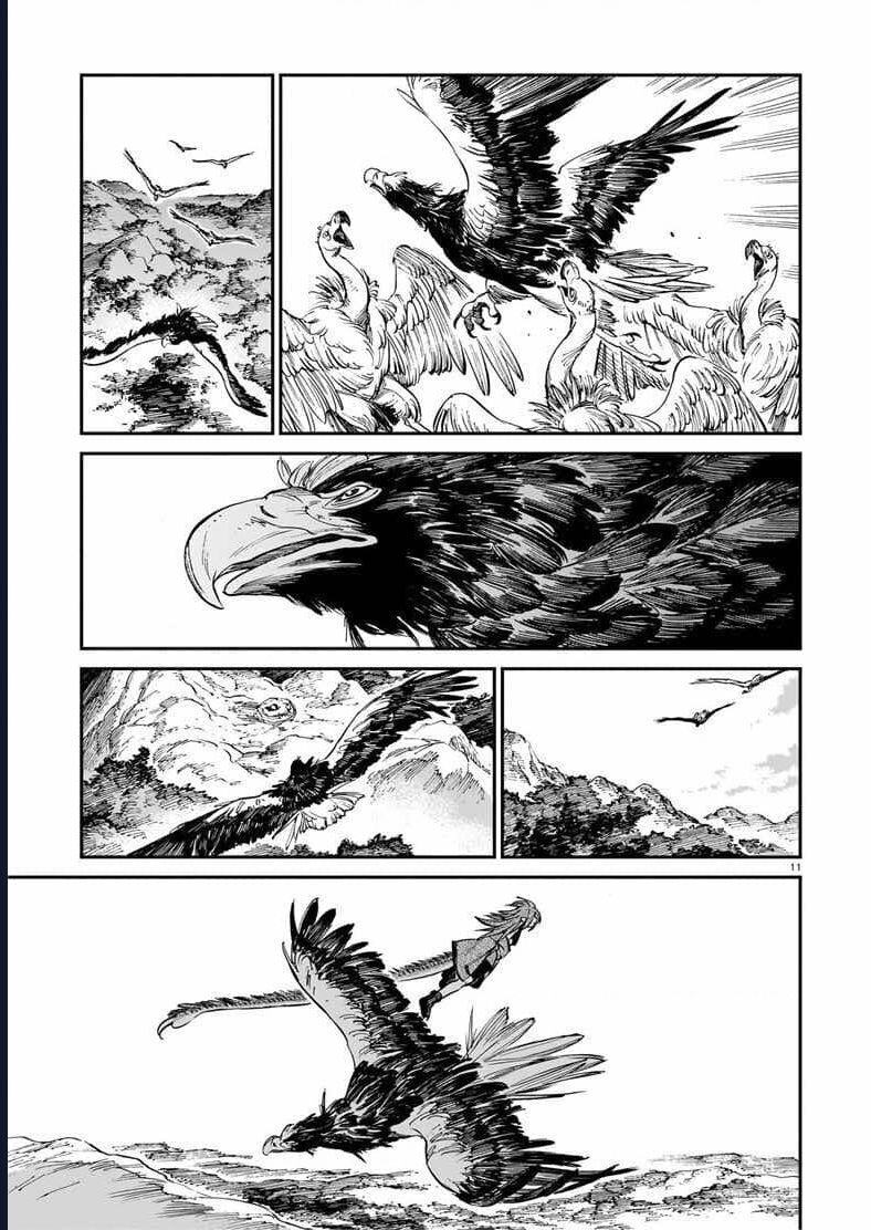 Hổ Vẫn Chưa Muốn Xơi Rồng - Chapter 40 - Page 10