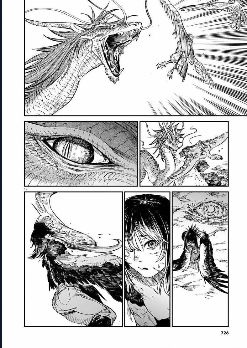 Hổ Vẫn Chưa Muốn Xơi Rồng - Chapter 40 - Page 11