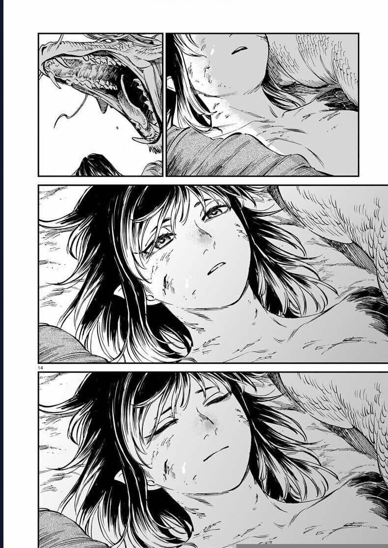 Hổ Vẫn Chưa Muốn Xơi Rồng - Chapter 40 - Page 13