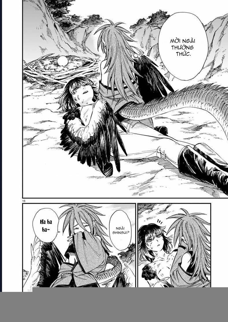 Hổ Vẫn Chưa Muốn Xơi Rồng - Chapter 40 - Page 15