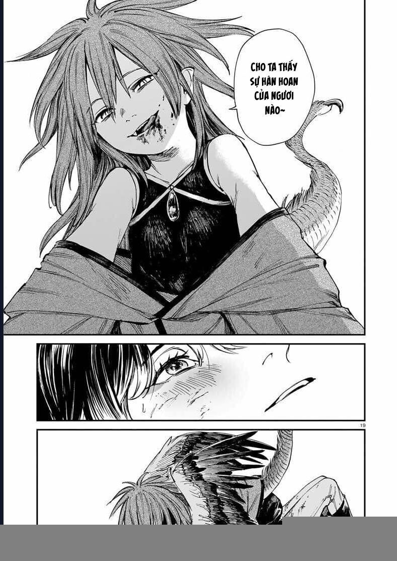 Hổ Vẫn Chưa Muốn Xơi Rồng - Chapter 40 - Page 18