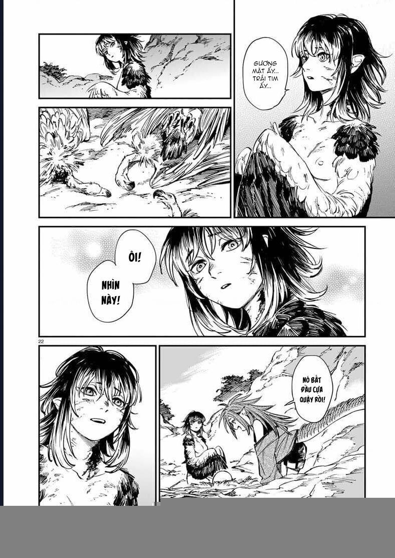 Hổ Vẫn Chưa Muốn Xơi Rồng - Chapter 40 - Page 21