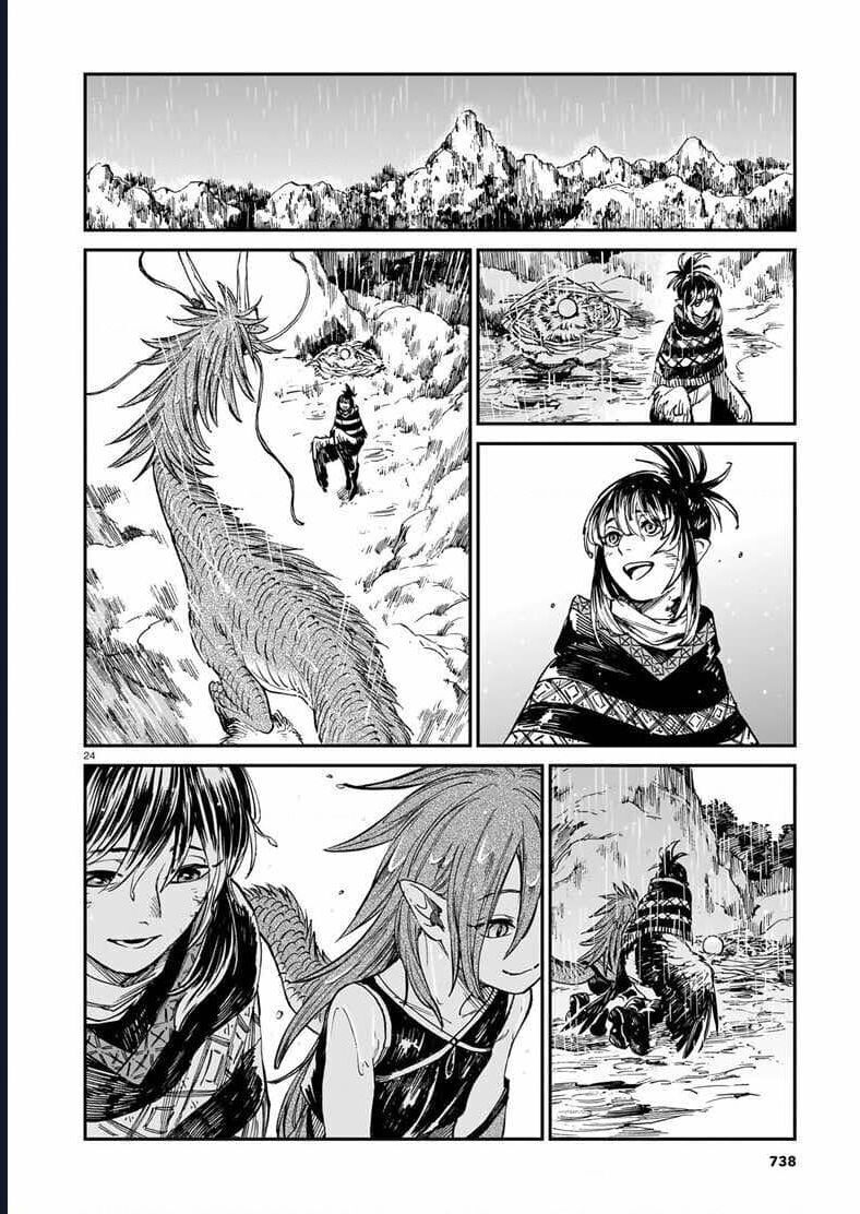 Hổ Vẫn Chưa Muốn Xơi Rồng - Chapter 40 - Page 23