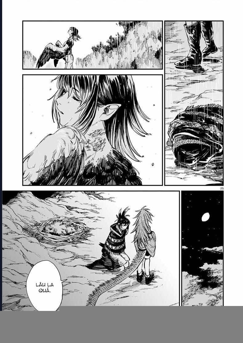 Hổ Vẫn Chưa Muốn Xơi Rồng - Chapter 40 - Page 24