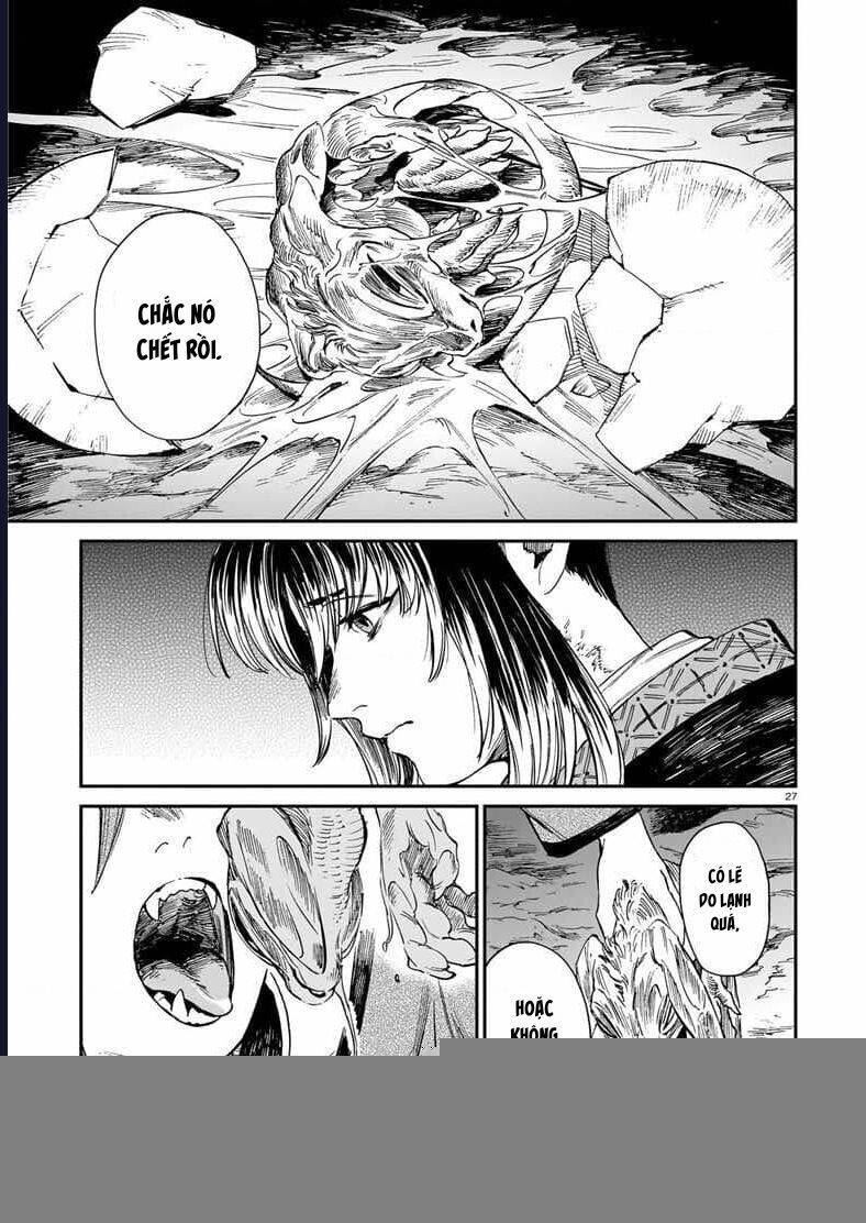 Hổ Vẫn Chưa Muốn Xơi Rồng - Chapter 40 - Page 26