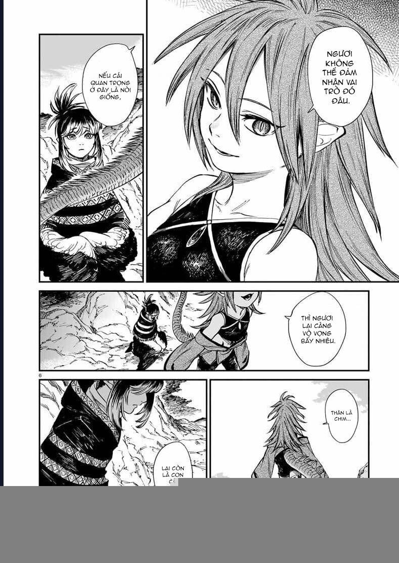 Hổ Vẫn Chưa Muốn Xơi Rồng - Chapter 40 - Page 3