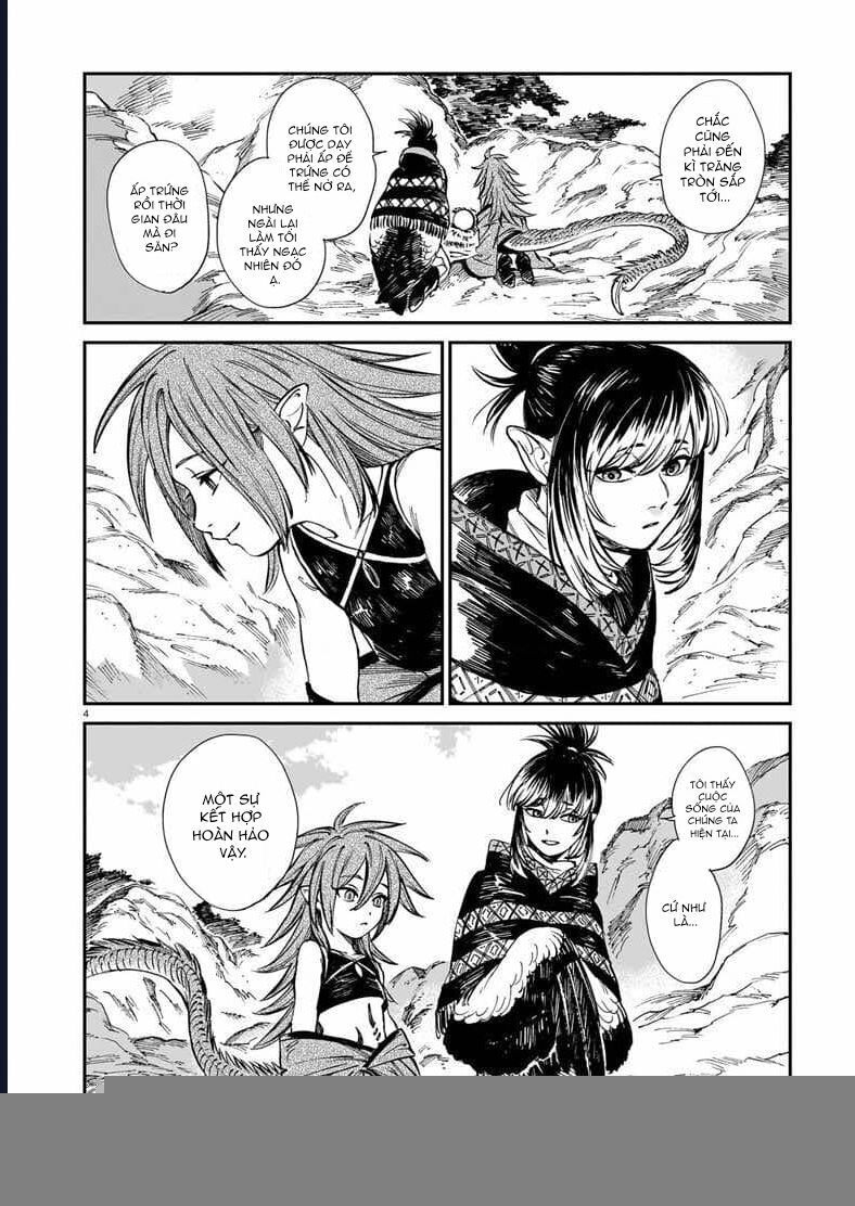 Hổ Vẫn Chưa Muốn Xơi Rồng - Chapter 40 - Page 4