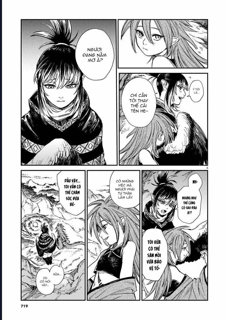 Hổ Vẫn Chưa Muốn Xơi Rồng - Chapter 40 - Page 5