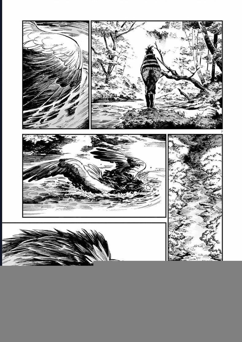 Hổ Vẫn Chưa Muốn Xơi Rồng - Chapter 40 - Page 6