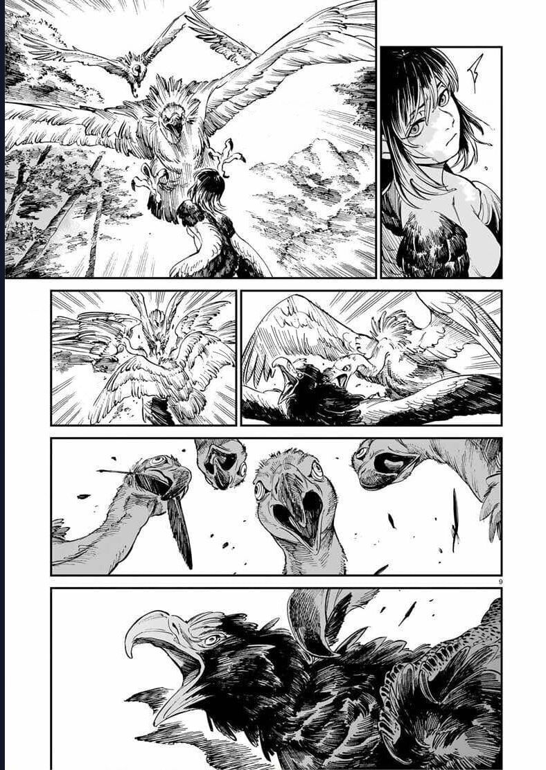 Hổ Vẫn Chưa Muốn Xơi Rồng - Chapter 40 - Page 8