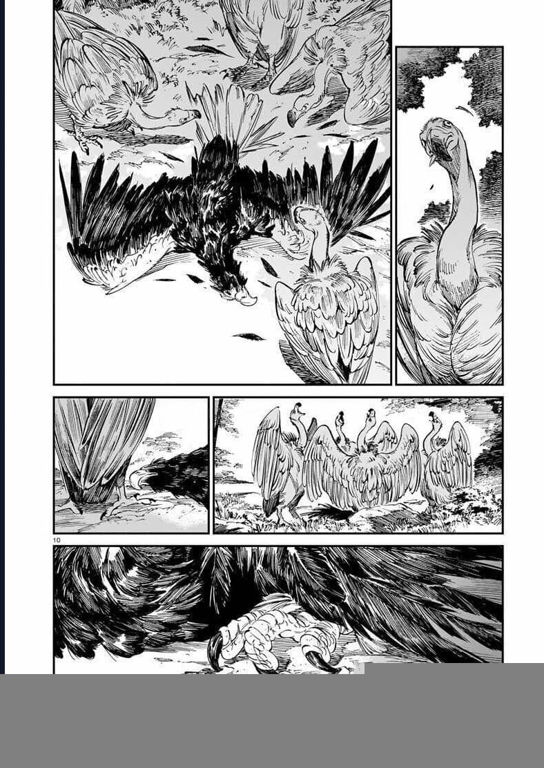 Hổ Vẫn Chưa Muốn Xơi Rồng - Chapter 40 - Page 9