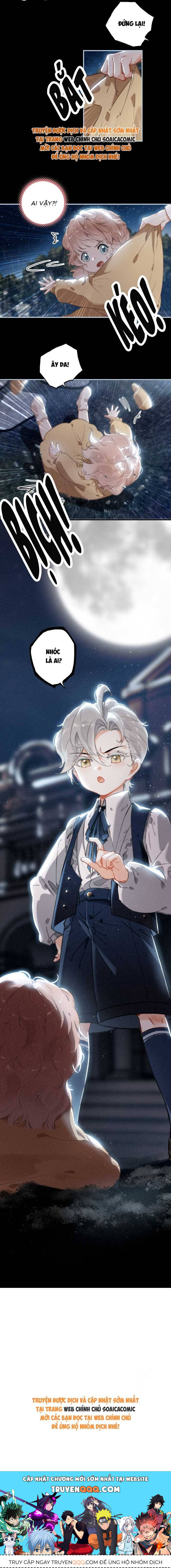 Khi Tôi Xuyên Vào Gia Đình Toàn Phản Diện - Chapter 1 - Page 11