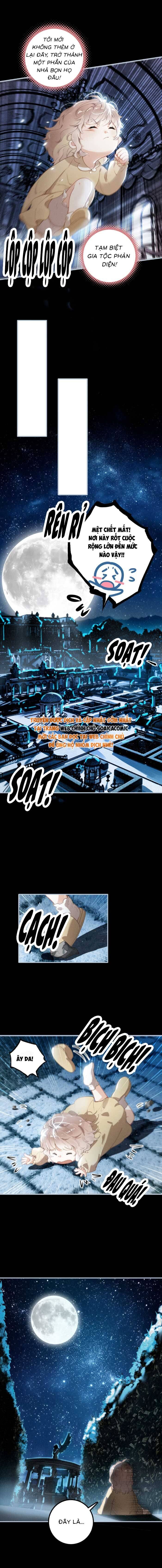 Khi Tôi Xuyên Vào Gia Đình Toàn Phản Diện - Chapter 2 - Page 3