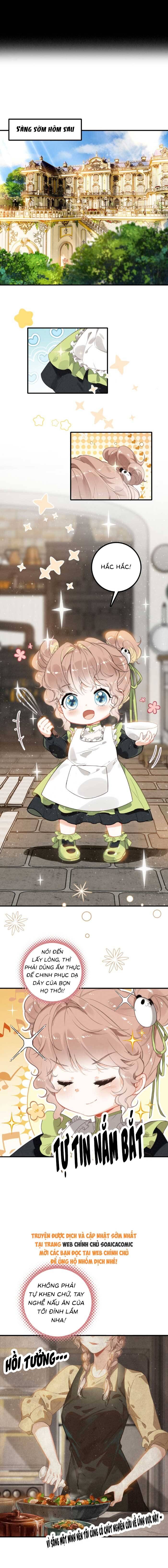 Khi Tôi Xuyên Vào Gia Đình Toàn Phản Diện - Chapter 2 - Page 5