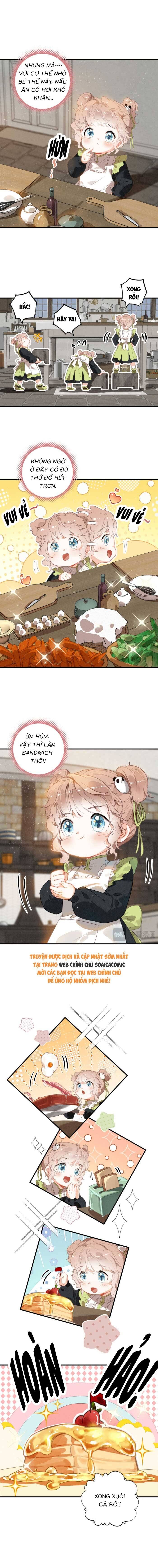 Khi Tôi Xuyên Vào Gia Đình Toàn Phản Diện - Chapter 2 - Page 6