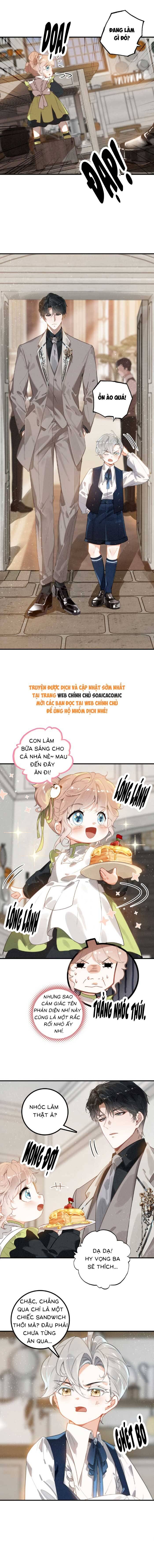 Khi Tôi Xuyên Vào Gia Đình Toàn Phản Diện - Chapter 2 - Page 7