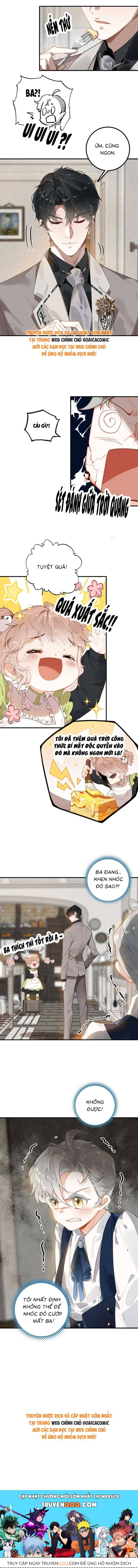 Khi Tôi Xuyên Vào Gia Đình Toàn Phản Diện - Chapter 2 - Page 8