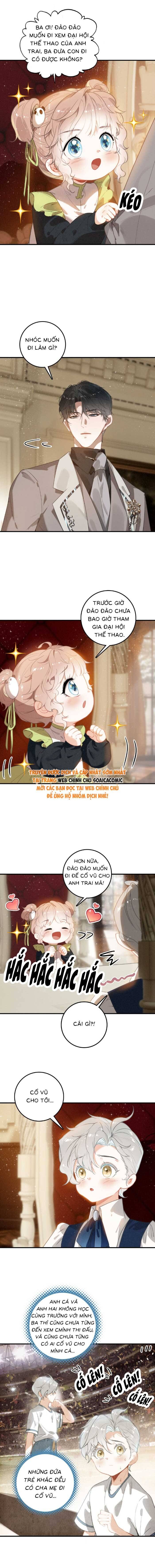 Khi Tôi Xuyên Vào Gia Đình Toàn Phản Diện - Chapter 3 - Page 5