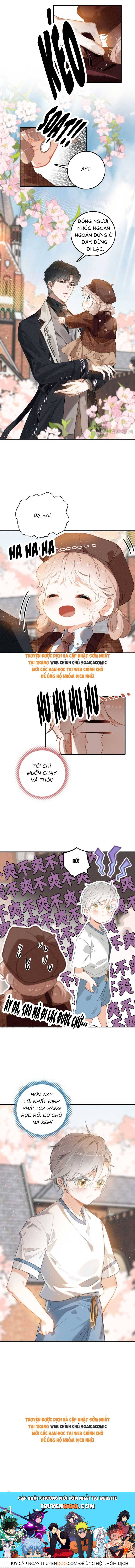Khi Tôi Xuyên Vào Gia Đình Toàn Phản Diện - Chapter 3 - Page 8