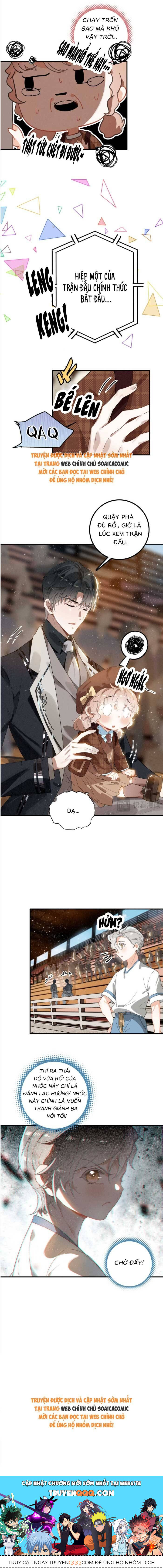 Khi Tôi Xuyên Vào Gia Đình Toàn Phản Diện - Chapter 4 - Page 7