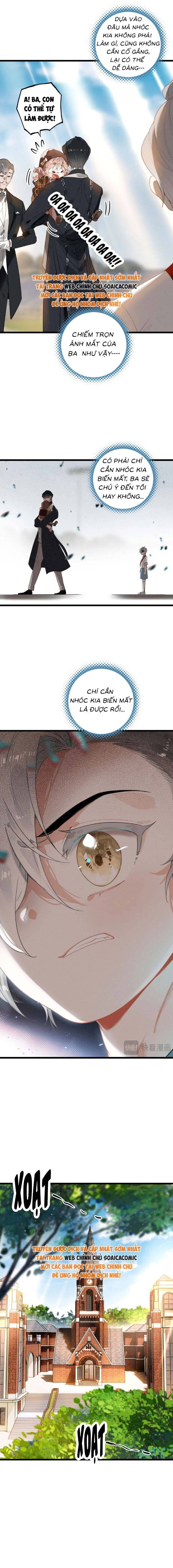 Khi Tôi Xuyên Vào Gia Đình Toàn Phản Diện - Chapter 5 - Page 3