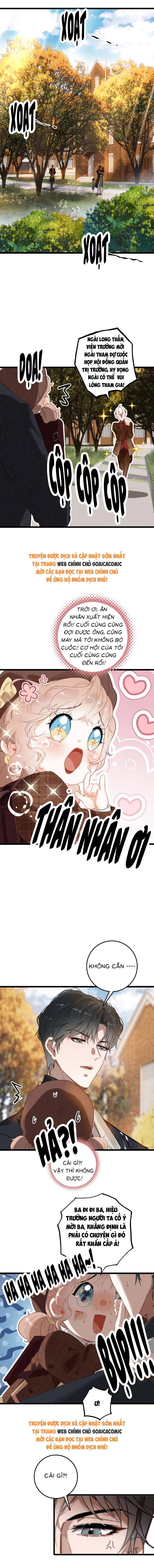 Khi Tôi Xuyên Vào Gia Đình Toàn Phản Diện - Chapter 5 - Page 4