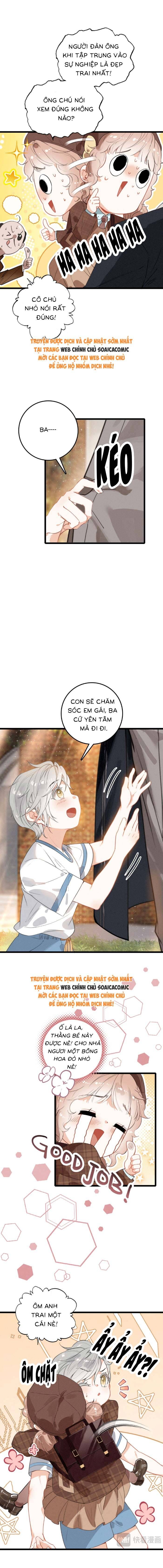 Khi Tôi Xuyên Vào Gia Đình Toàn Phản Diện - Chapter 5 - Page 5