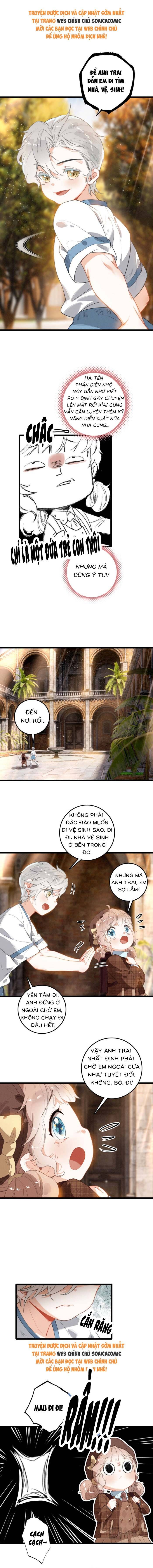Khi Tôi Xuyên Vào Gia Đình Toàn Phản Diện - Chapter 5 - Page 7