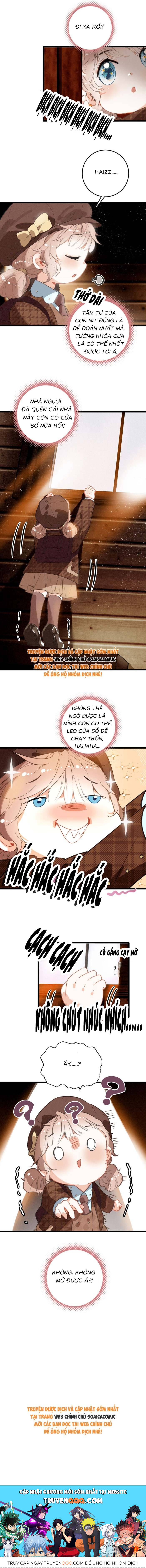 Khi Tôi Xuyên Vào Gia Đình Toàn Phản Diện - Chapter 5 - Page 8