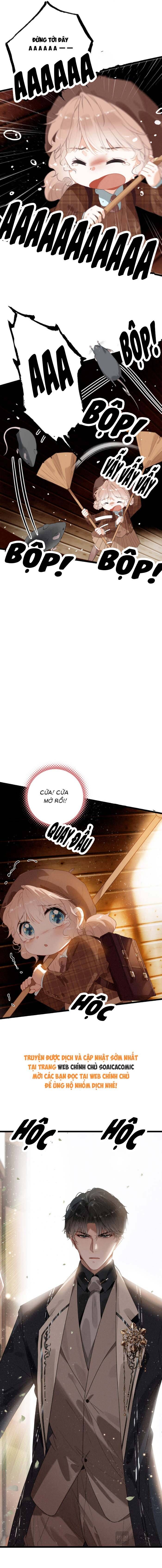 Khi Tôi Xuyên Vào Gia Đình Toàn Phản Diện - Chapter 6 - Page 5