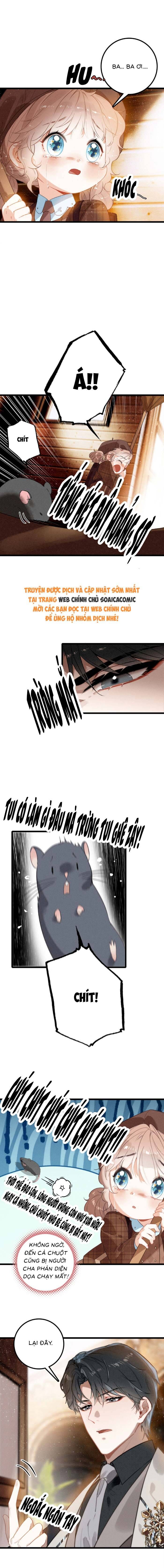 Khi Tôi Xuyên Vào Gia Đình Toàn Phản Diện - Chapter 6 - Page 6