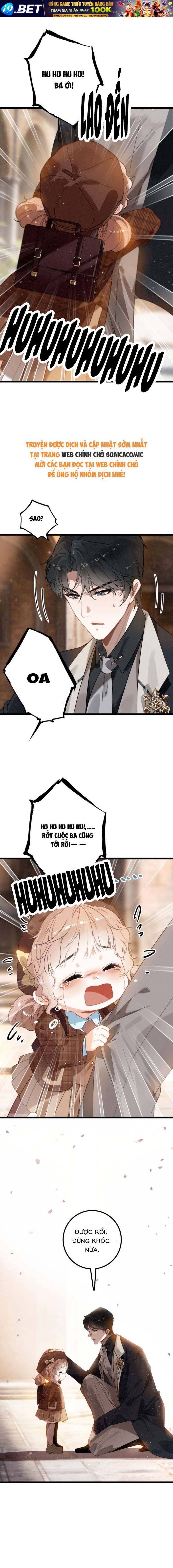 Khi Tôi Xuyên Vào Gia Đình Toàn Phản Diện - Chapter 6 - Page 7