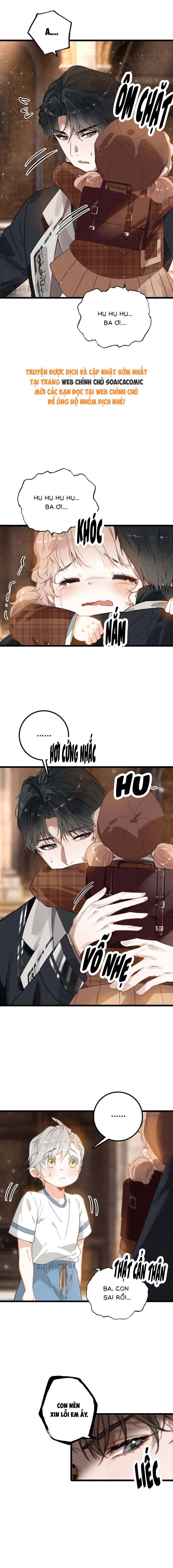 Khi Tôi Xuyên Vào Gia Đình Toàn Phản Diện - Chapter 6 - Page 8