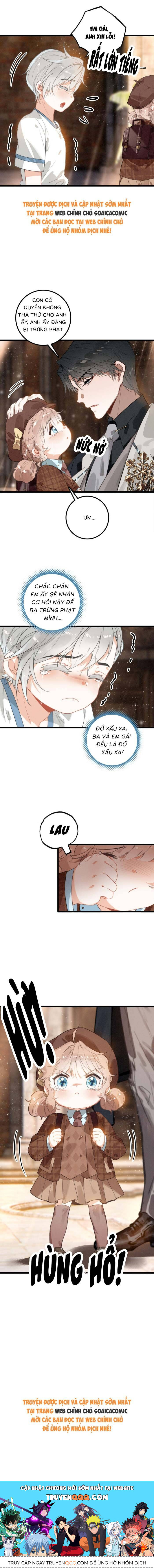 Khi Tôi Xuyên Vào Gia Đình Toàn Phản Diện - Chapter 6 - Page 9