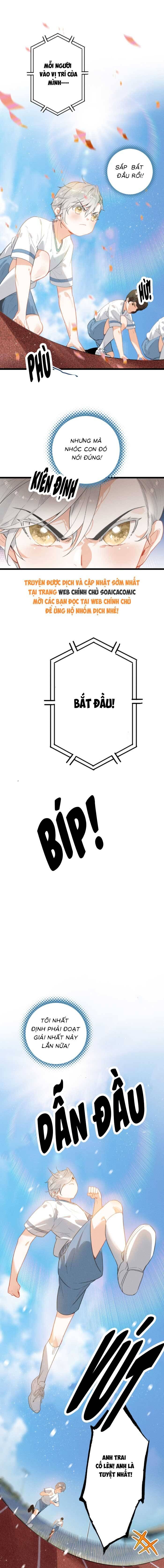 Khi Tôi Xuyên Vào Gia Đình Toàn Phản Diện - Chapter 7 - Page 3