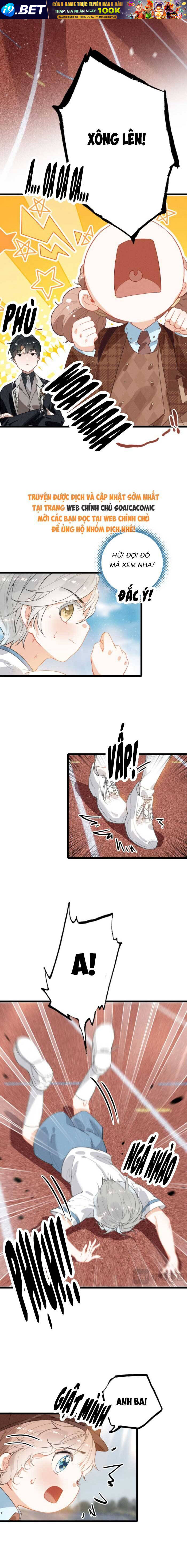 Khi Tôi Xuyên Vào Gia Đình Toàn Phản Diện - Chapter 7 - Page 4