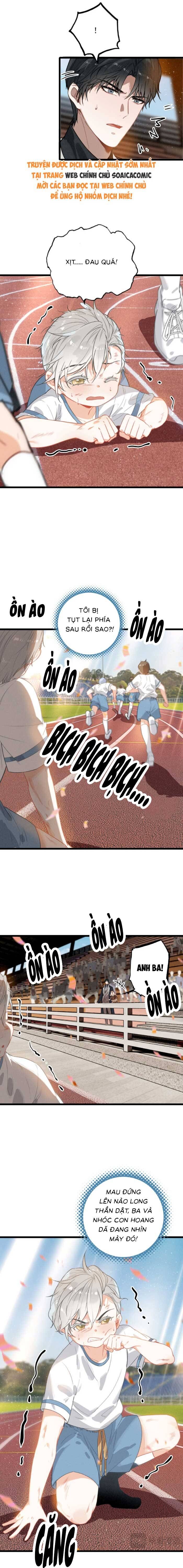 Khi Tôi Xuyên Vào Gia Đình Toàn Phản Diện - Chapter 7 - Page 5