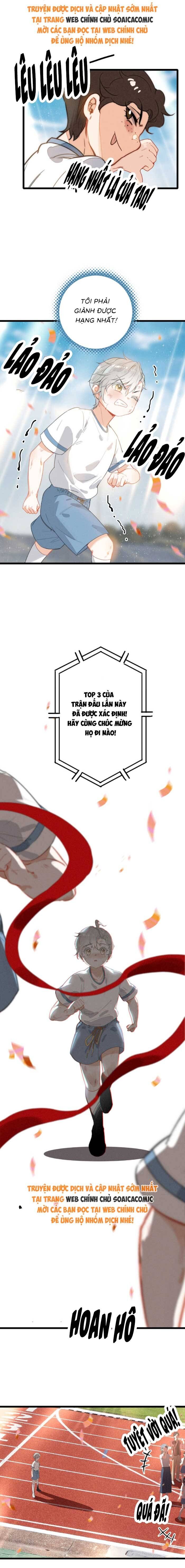Khi Tôi Xuyên Vào Gia Đình Toàn Phản Diện - Chapter 7 - Page 6