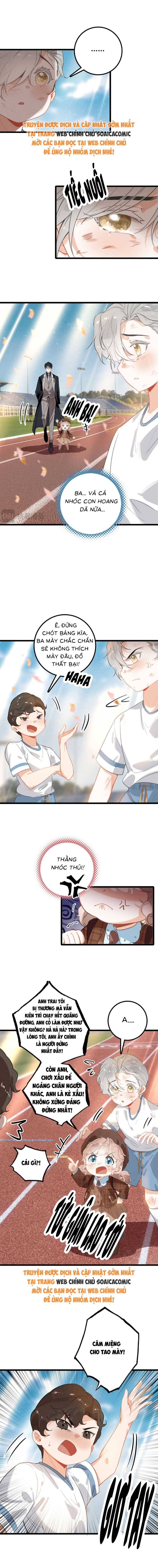 Khi Tôi Xuyên Vào Gia Đình Toàn Phản Diện - Chapter 7 - Page 7