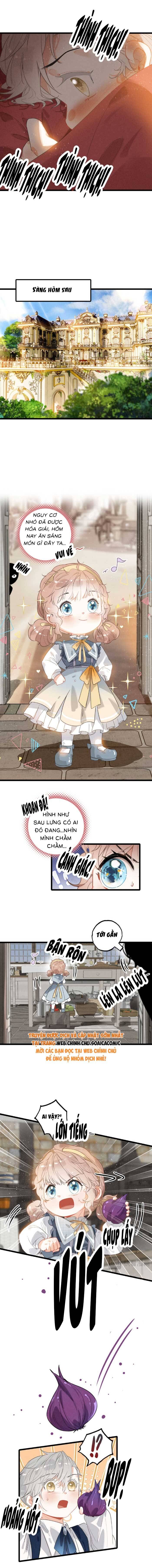 Khi Tôi Xuyên Vào Gia Đình Toàn Phản Diện - Chapter 8 - Page 5
