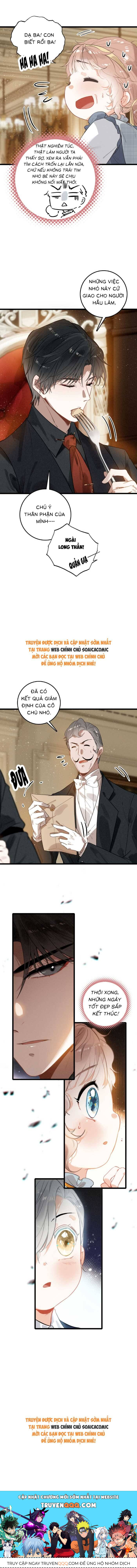 Khi Tôi Xuyên Vào Gia Đình Toàn Phản Diện - Chapter 9 - Page 7