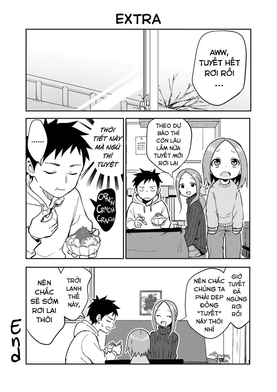 Trò Đùa Đáng Yêu - Chapter 303 - Page 8