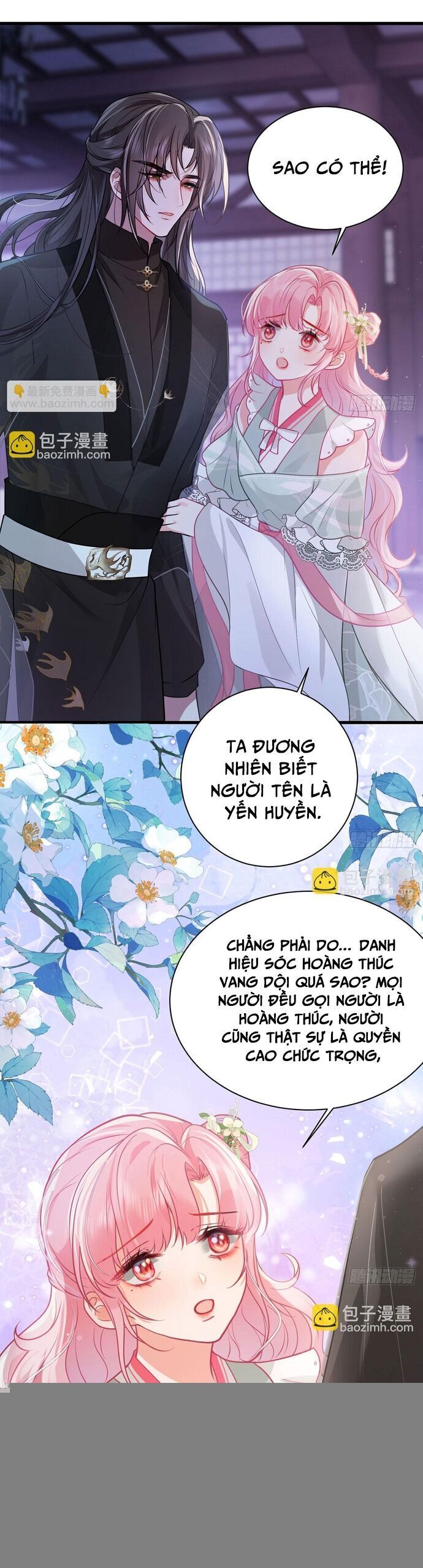 Sau Khi Công Chúa Bội Tình Bạc Nghĩa - Chapter 51 - Page 10
