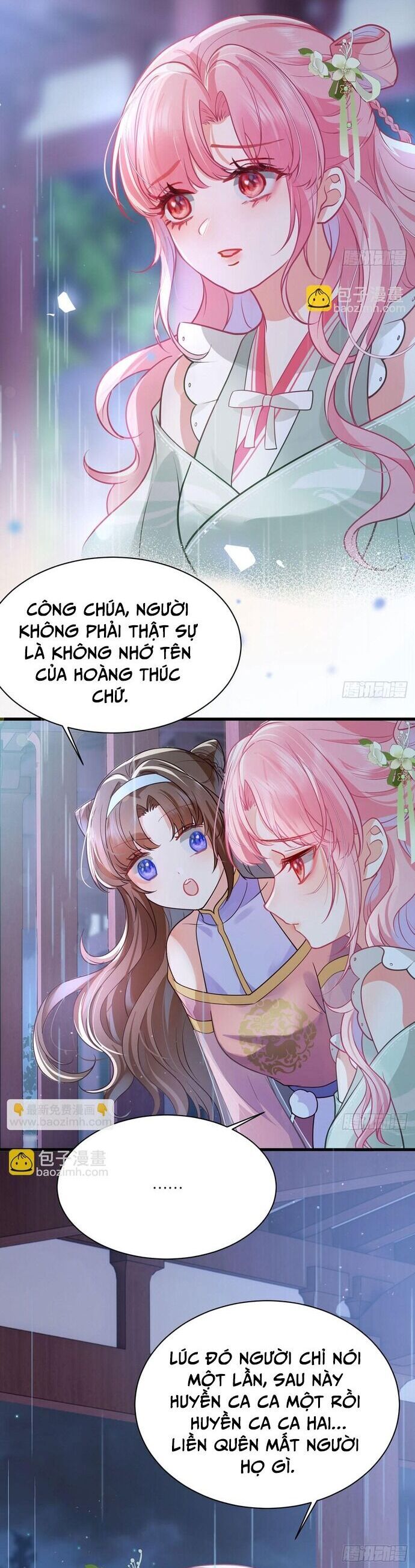 Sau Khi Công Chúa Bội Tình Bạc Nghĩa - Chapter 51 - Page 17