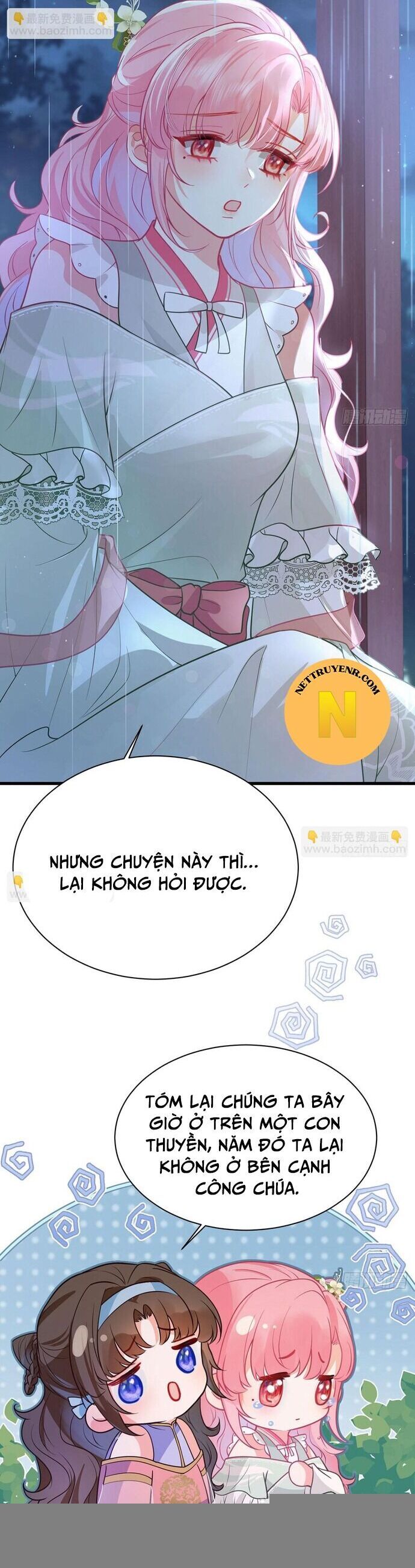 Sau Khi Công Chúa Bội Tình Bạc Nghĩa - Chapter 51 - Page 18