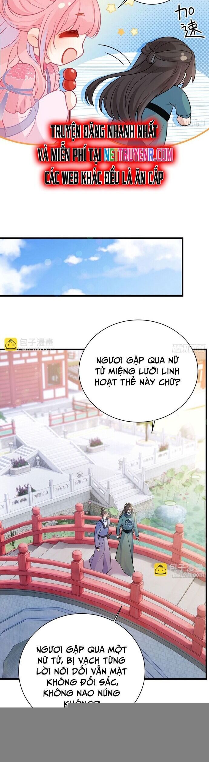 Sau Khi Công Chúa Bội Tình Bạc Nghĩa - Chapter 52 - Page 11